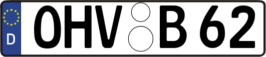 OHV-B62