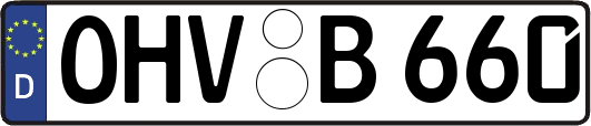 OHV-B660