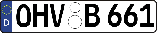 OHV-B661
