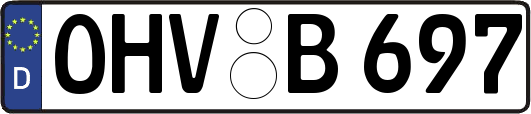 OHV-B697