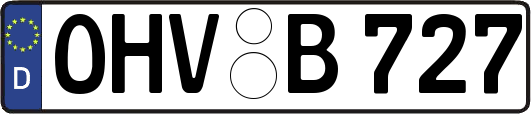 OHV-B727