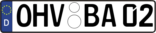 OHV-BA02