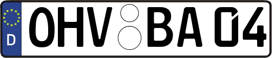 OHV-BA04