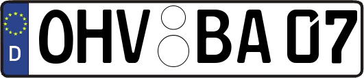 OHV-BA07