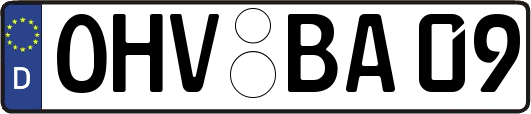OHV-BA09
