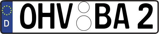 OHV-BA2