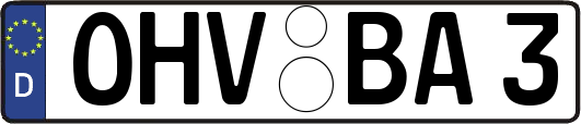 OHV-BA3
