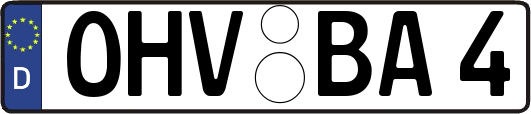 OHV-BA4