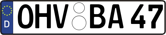 OHV-BA47