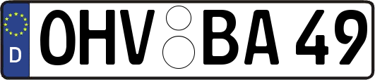 OHV-BA49