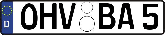 OHV-BA5
