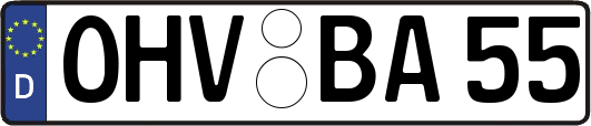 OHV-BA55