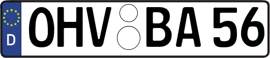 OHV-BA56