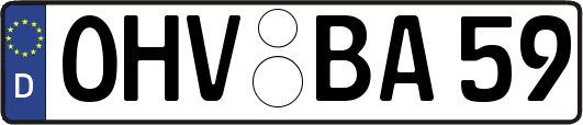 OHV-BA59
