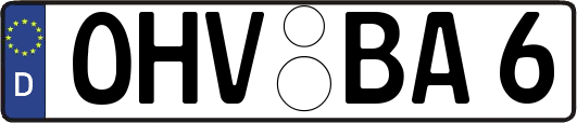 OHV-BA6