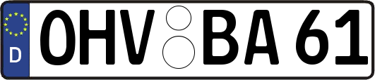 OHV-BA61