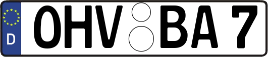 OHV-BA7