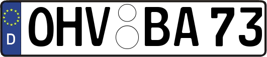 OHV-BA73