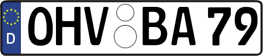 OHV-BA79