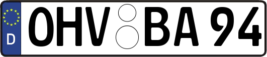 OHV-BA94