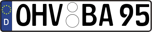 OHV-BA95