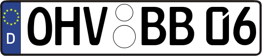 OHV-BB06