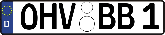 OHV-BB1