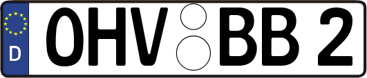 OHV-BB2