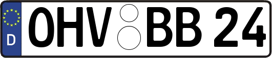OHV-BB24