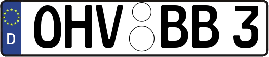 OHV-BB3
