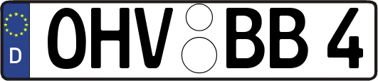 OHV-BB4