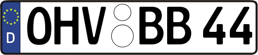 OHV-BB44