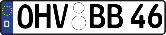 OHV-BB46