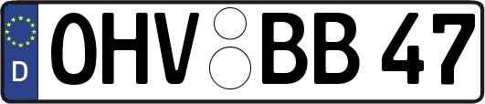 OHV-BB47