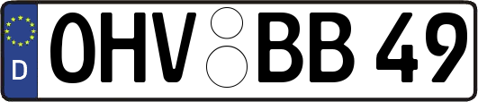 OHV-BB49