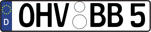 OHV-BB5
