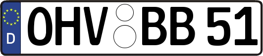 OHV-BB51