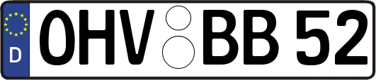 OHV-BB52