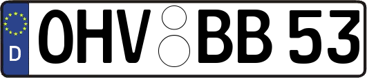OHV-BB53