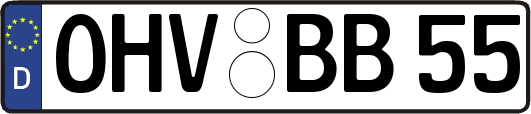 OHV-BB55