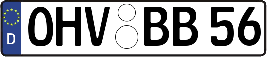 OHV-BB56