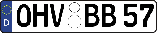 OHV-BB57
