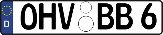 OHV-BB6