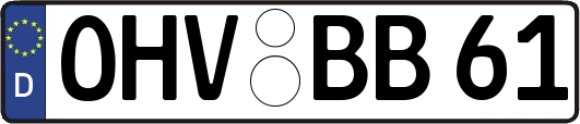 OHV-BB61