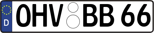 OHV-BB66