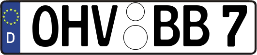 OHV-BB7