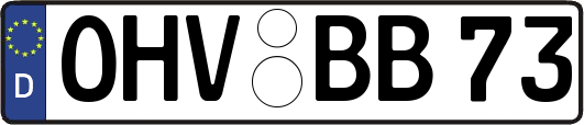 OHV-BB73