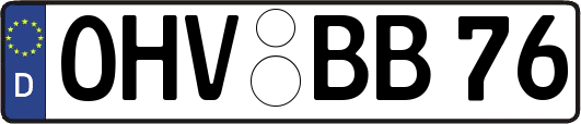 OHV-BB76