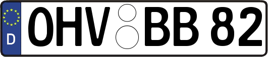 OHV-BB82