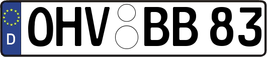 OHV-BB83